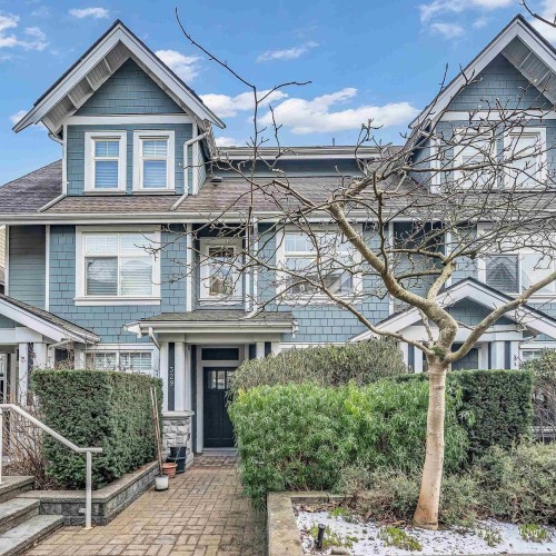 Photo 1 at 329 W 59th Avenue, South Cambie, Vancouver West