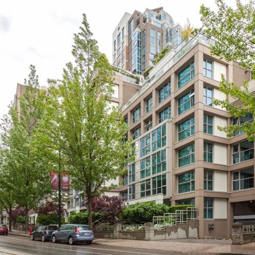 Photo 1 at 505 - 1338 Homer Street, Yaletown, Vancouver West