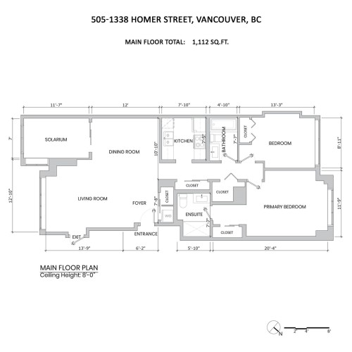 Photo 27 at 505 - 1338 Homer Street, Yaletown, Vancouver West