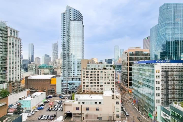 1401 - 480 Robson Street, Downtown VW, Vancouver West 2