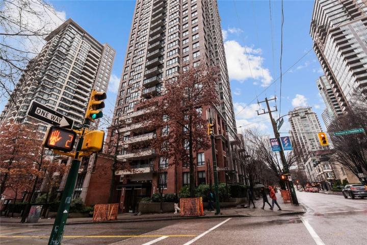 2106 - 909 Mainland Street, Yaletown, Vancouver West 2