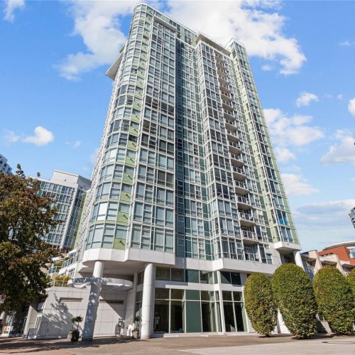 Photo 1 at 2602 - 1077 Marinaside Crescent, Yaletown, Vancouver West