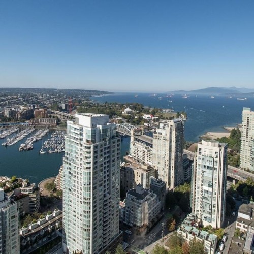 Photo 1 at 4206 - 1480 Howe Street, Yaletown, Vancouver West