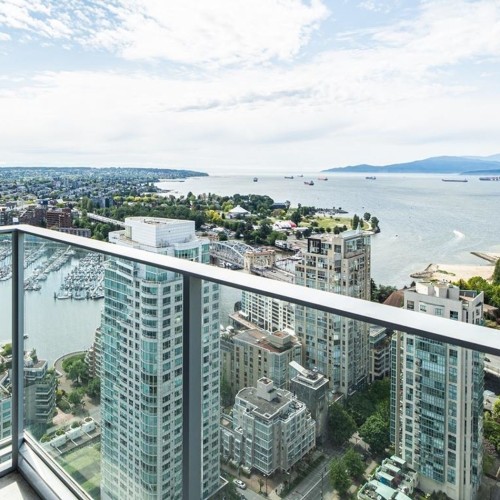 Photo 23 at 4206 - 1480 Howe Street, Yaletown, Vancouver West