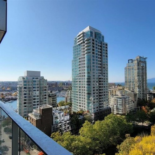 Photo 8 at 1606 - 1480 Howe Street, Yaletown, Vancouver West