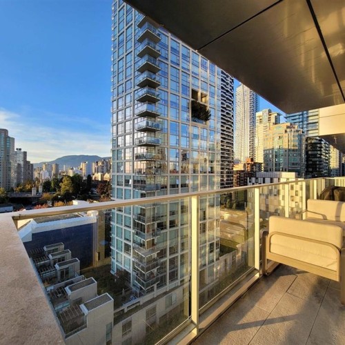 Photo 10 at 1606 - 1480 Howe Street, Yaletown, Vancouver West
