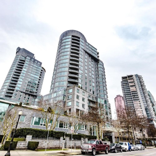 Photo 1 at 606 - 560 Cardero Street, Coal Harbour, Vancouver West