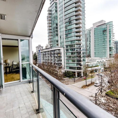 Photo 11 at 606 - 560 Cardero Street, Coal Harbour, Vancouver West