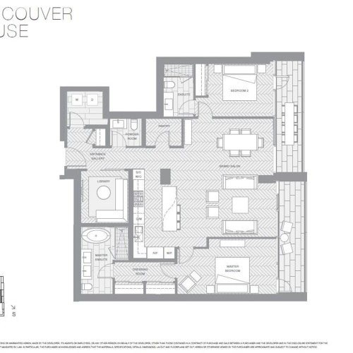 Photo 18 at 4906 - 1480 Howe Street, Yaletown, Vancouver West