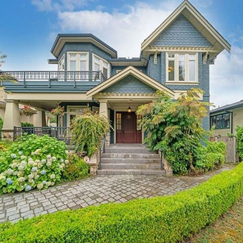 Photo 1 at 2135 W 37th Avenue, Quilchena, Vancouver West