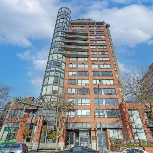 Photo 1 at 6E - 199 Drake Street, Yaletown, Vancouver West