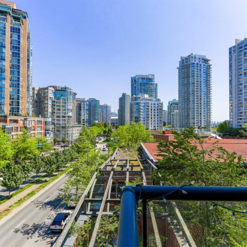 Photo 10 at 6E - 199 Drake Street, Yaletown, Vancouver West