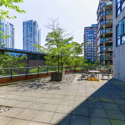 Photo 21 at 6E - 199 Drake Street, Yaletown, Vancouver West