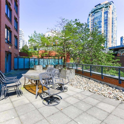 Photo 22 at 6E - 199 Drake Street, Yaletown, Vancouver West