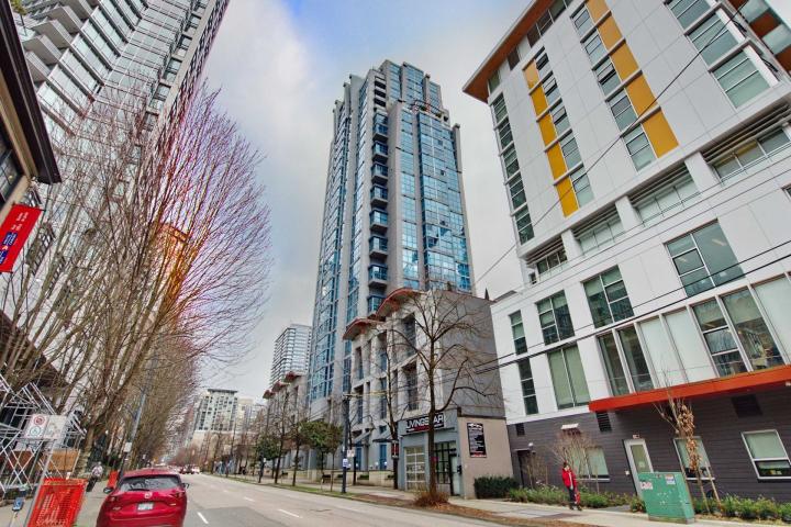 1702 - 1238 Seymour Street, Downtown VW, Vancouver West 2