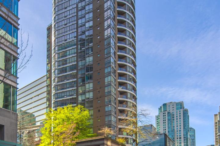1802 - 1166 Melville Street, Coal Harbour, Vancouver West 2