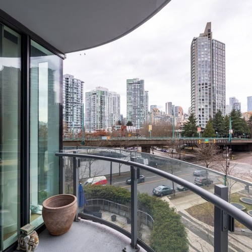 Photo 24 at 488 - 87 Nelson Street, Yaletown, Vancouver West