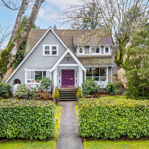 Photo 1 at 1450 W 40th Avenue, Shaughnessy, Vancouver West