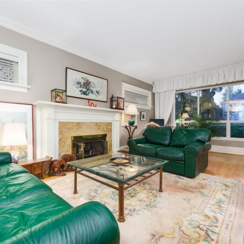 Photo 4 at 1450 W 40th Avenue, Shaughnessy, Vancouver West