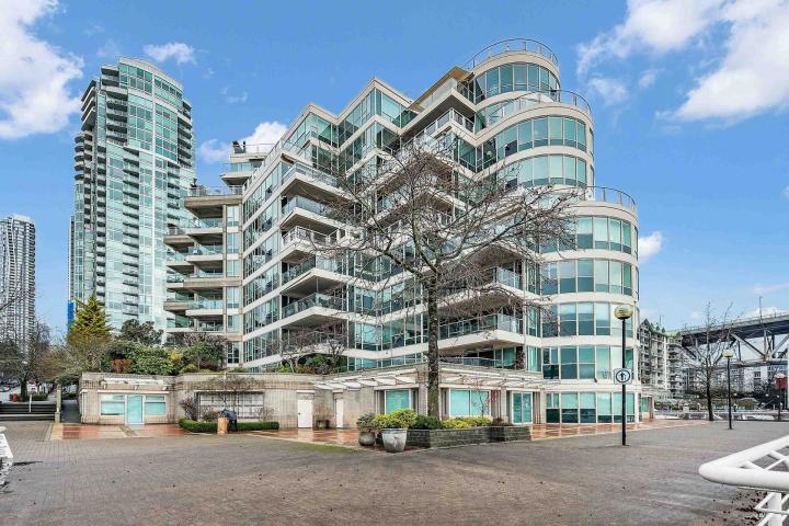 203 - 1600 Hornby Street, Yaletown, Vancouver West 2
