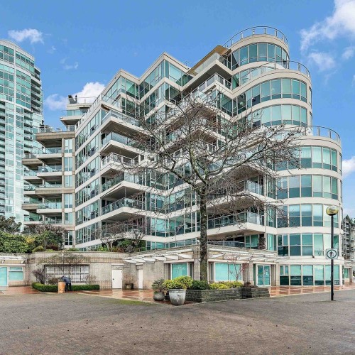 Photo 1 at 203 - 1600 Hornby Street, Yaletown, Vancouver West