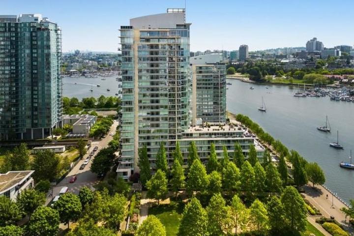 1203 - 428 Beach Crescent, Yaletown, Vancouver West 2