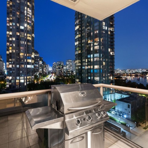Photo 28 at 1203 - 428 Beach Crescent, Yaletown, Vancouver West
