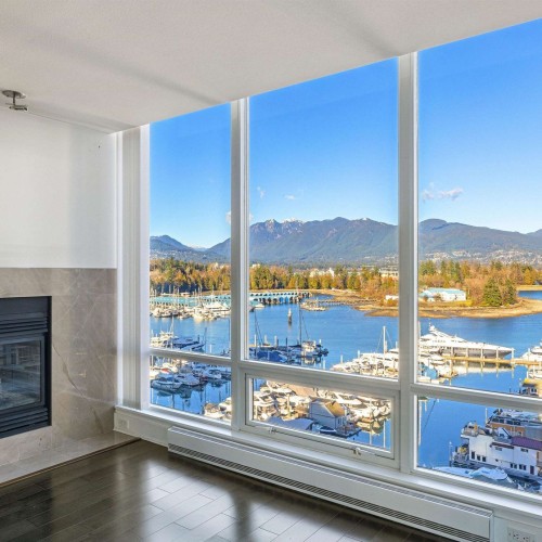Photo 11 at 1002 - 499 Broughton Street, Coal Harbour, Vancouver West