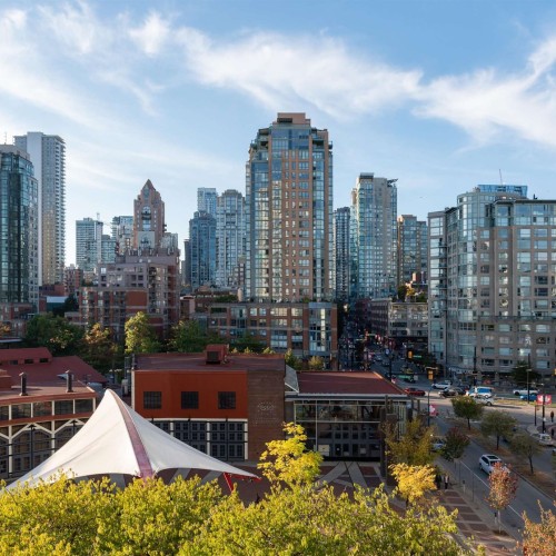 Photo 18 at 802 - 1201 Marinaside Crescent, Yaletown, Vancouver West