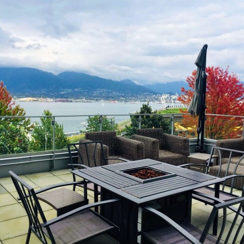 Photo 6 at 302 - 277 Thurlow Street, Coal Harbour, Vancouver West