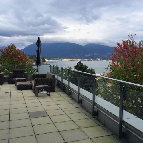 Photo 9 at 302 - 277 Thurlow Street, Coal Harbour, Vancouver West