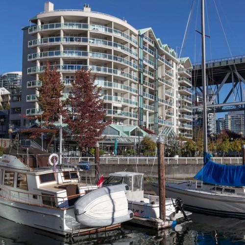 Photo 37 at 702 - 1600 Howe Street, Yaletown, Vancouver West