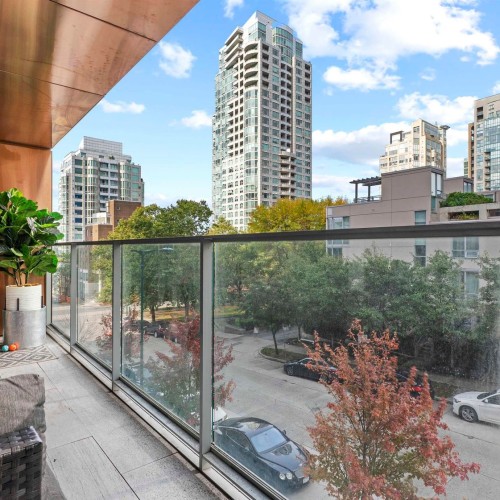 Photo 23 at 506 - 1480 Howe Street, Yaletown, Vancouver West