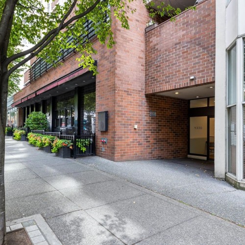 Photo 20 at 508 - 1330 Hornby Street, Downtown VW, Vancouver West