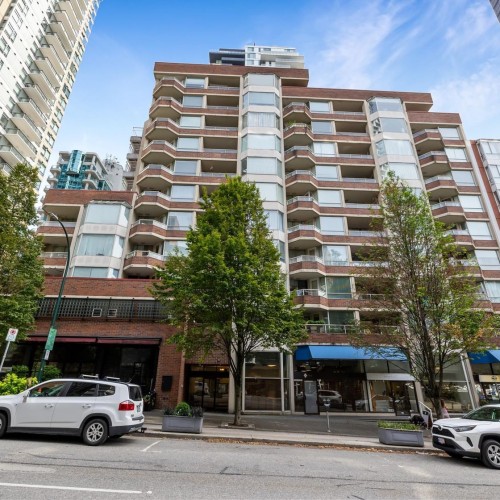 Photo 23 at 508 - 1330 Hornby Street, Downtown VW, Vancouver West