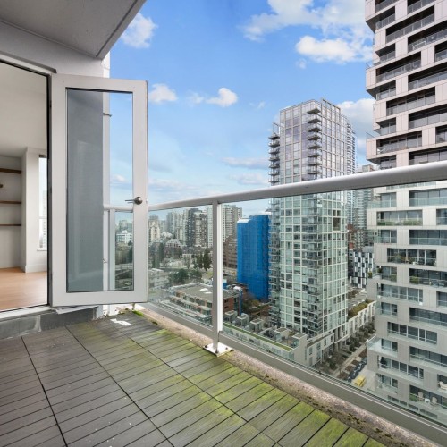 Photo 20 at 2201 - 1500 Howe Street, Yaletown, Vancouver West