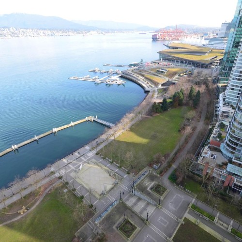 Photo 17 at 2502 - 1233 W Cordova Street, Coal Harbour, Vancouver West