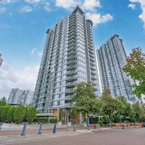 Photo 4 at 2702 - 1067 Marinaside Crescent, Yaletown, Vancouver West