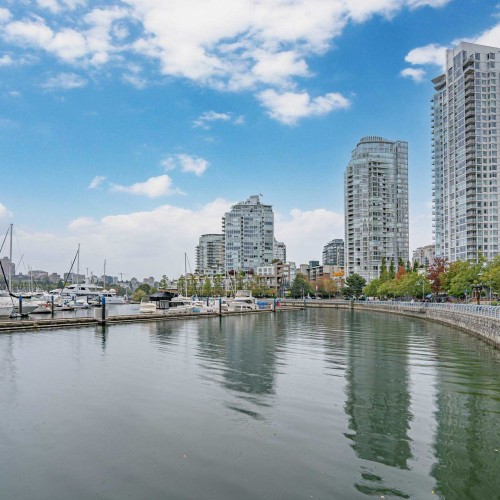 Photo 33 at 2702 - 1067 Marinaside Crescent, Yaletown, Vancouver West