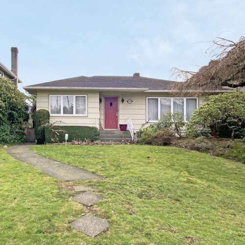 Photo 1 at 1958 W 62nd Avenue, S.W. Marine, Vancouver West