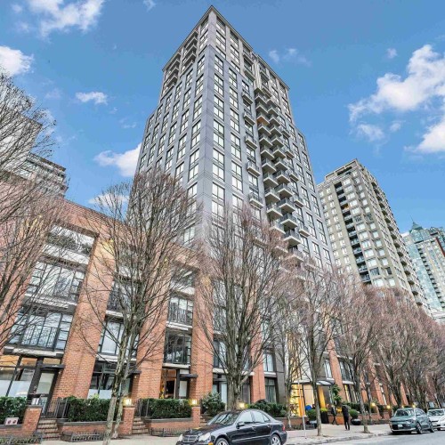 Photo 1 at 605 - 1055 Homer Street, Yaletown, Vancouver West