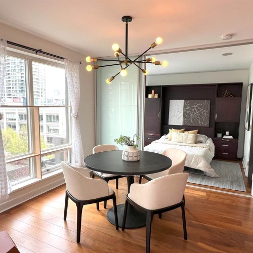 Photo 11 at 605 - 1055 Homer Street, Yaletown, Vancouver West