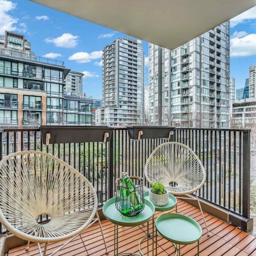 Photo 23 at 605 - 1055 Homer Street, Yaletown, Vancouver West
