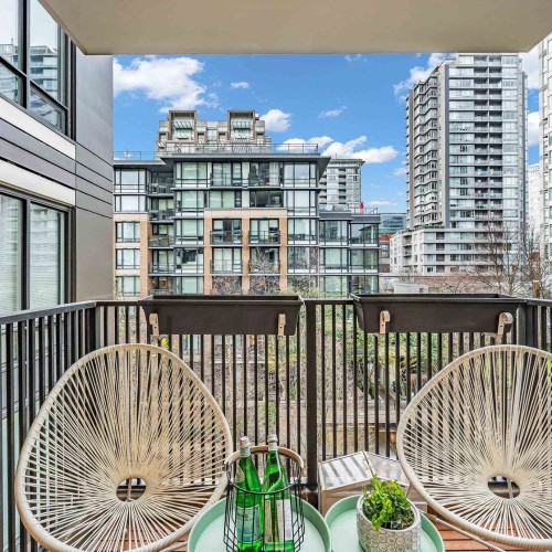 Photo 24 at 605 - 1055 Homer Street, Yaletown, Vancouver West