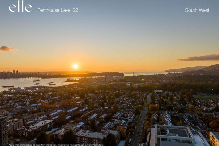 2201 - 128 W 15th Street, Central Lonsdale, North Vancouver 2
