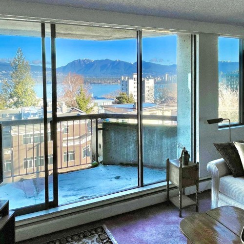 Photo 11 at 602 - 2445 W 3rd Avenue, Kitsilano, Vancouver West