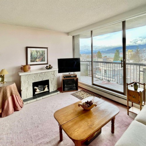 Photo 21 at 602 - 2445 W 3rd Avenue, Kitsilano, Vancouver West