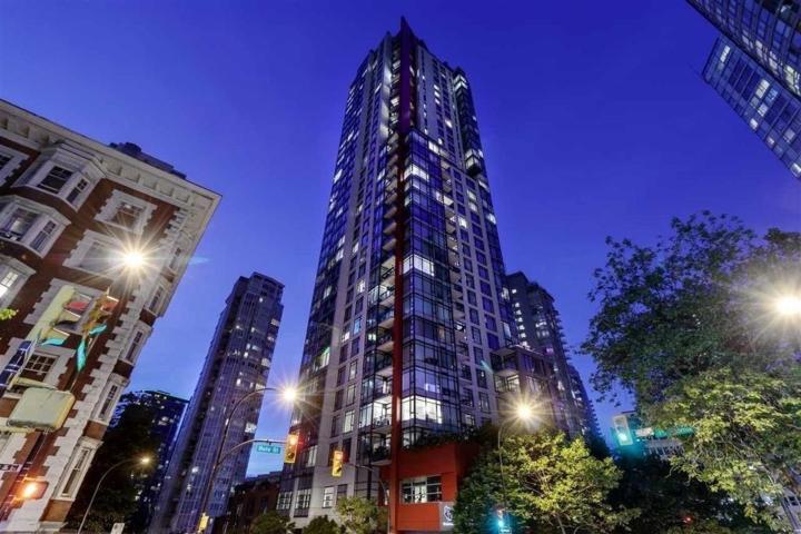 2103 - 1211 Melville Street, Coal Harbour, Vancouver West 2