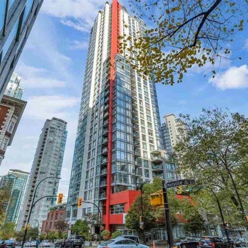 Photo 2 at 2103 - 1211 Melville Street, Coal Harbour, Vancouver West