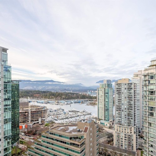 Photo 4 at 2103 - 1211 Melville Street, Coal Harbour, Vancouver West